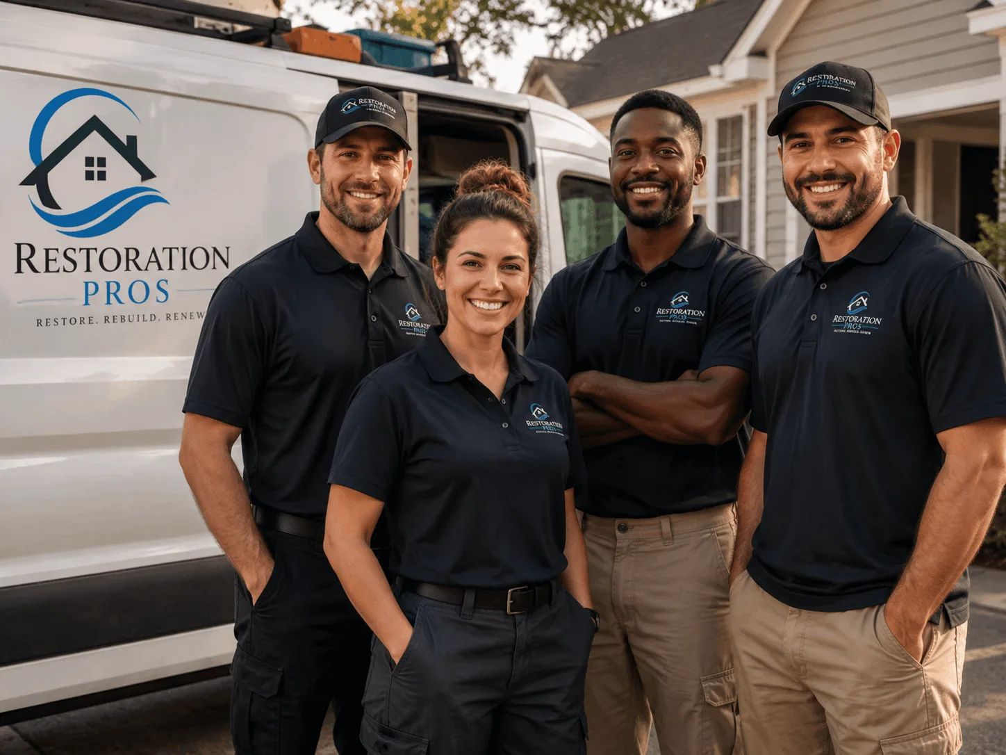 Professional Flood Damage Restoration Services in Southard, OK